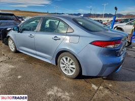 Toyota Corolla 2021 1