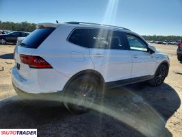 Volkswagen Tiguan 2022 2