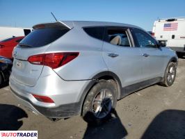 Hyundai Santa Fe 2018 2