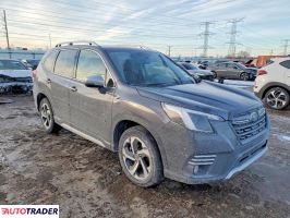 Subaru Forester 2023 2