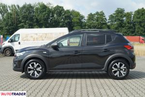 Dacia Sandero Stepway 2022 1.0 100 KM Dacia Sandero Stepway 2022 1.0 100 KM