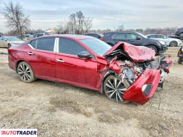 Nissan Altima 2020 2