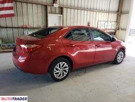 Toyota Corolla 2018 1