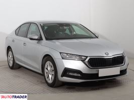 Skoda Octavia 2021 1.5 147 KM Skoda Octavia 2021 1.5 147 KM