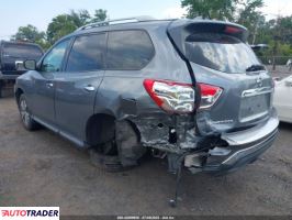 Nissan Pathfinder 2020 3 Nissan Pathfinder 2020 3