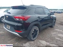 Chevrolet Blazer 2022 1