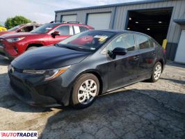 Toyota Corolla 2022 1