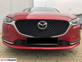 Mazda 6 2019 2.0 168 KM