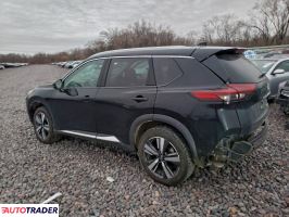 Nissan Rogue 2022 1
