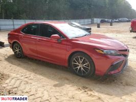 Toyota Camry 2022 2 Toyota Camry 2022 2