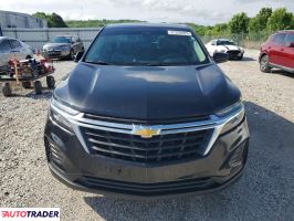 Chevrolet Equinox 2024 1