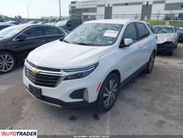 Chevrolet Equinox 2022 1
