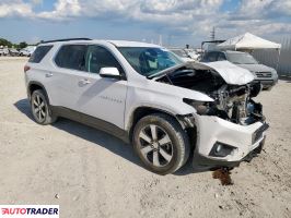 Chevrolet Traverse 2019 3 Chevrolet Traverse 2019 3