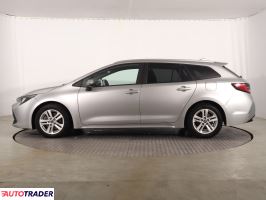 Toyota Corolla 2022 2.0 177 KM