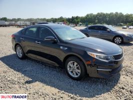 Kia Optima 2018 2