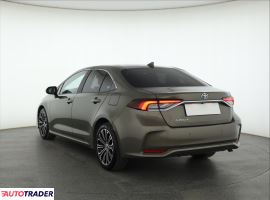 Toyota Corolla 2020 1.6 130 KM