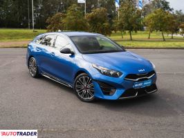 Kia Ceed - zobacz ofertę Kia Ceed - zobacz ofertę