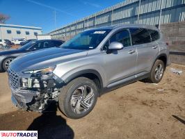 Hyundai Santa Fe 2021 2