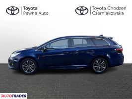 Toyota Avensis 2015 2.0 152 KM