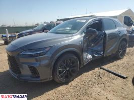 Lexus RX 2025 2