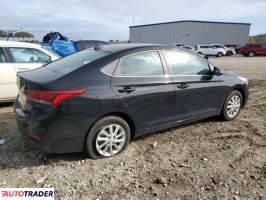 Hyundai Accent 2022 1