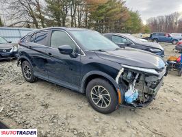 Mitsubishi Eclipse 2022 1