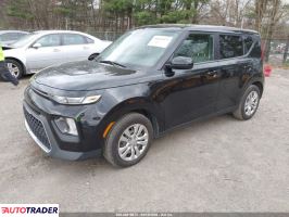 Kia Soul 2021 2
