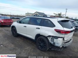 Toyota Highlander 2019 3 Toyota Highlander 2019 3