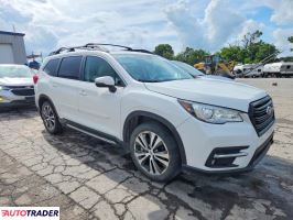Subaru Pozostałe 2020 2