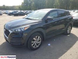 Hyundai Tucson 2019 2