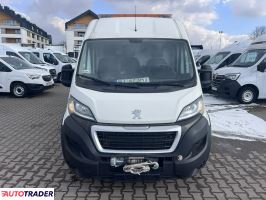 Peugeot Boxer 2021 2.2 Peugeot Boxer 2021 2.2