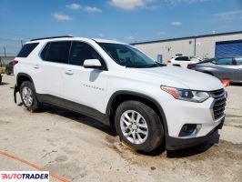 Chevrolet Traverse 2020 3