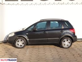 Fiat Sedici 2007 1.6 105 KM