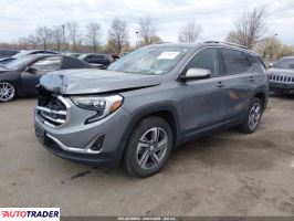 GMC Terrain 2021 1