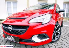 Opel Corsa 2017 1.6 207 KM