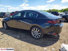 Mazda 3 2025 2