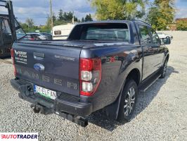 Ford Ranger 2021 2.0 213 KM