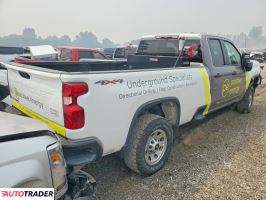 Chevrolet Silverado 2023 6