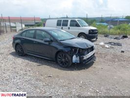 Toyota Corolla 2024 2