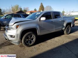 Chevrolet Colorado 2019 3