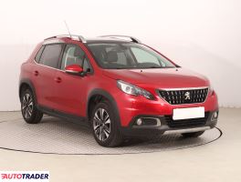 Peugeot 2008 2016 1.2 108 KM