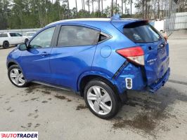 Honda HR-V 2020 1 Honda HR-V 2020 1