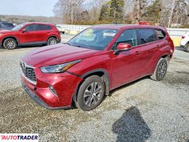 Toyota Highlander 2023 2