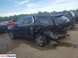 Chevrolet Traverse 2021 3