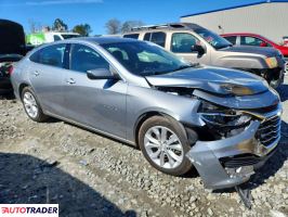 Chevrolet Malibu 2024 1