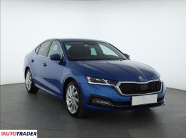 Skoda Octavia 2023 1.5 147 KM