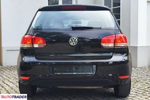 Volkswagen Golf 2010 1.4 80 KM Volkswagen Golf 2010 1.4 80 KM