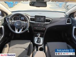 Kia Ceed 2019 1.4 140 KM Kia Ceed 2019 1.4 140 KM