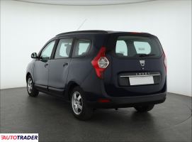 Dacia Lodgy 2019 1.6 100 KM Dacia Lodgy 2019 1.6 100 KM