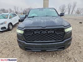 Dodge Ram 2026 5